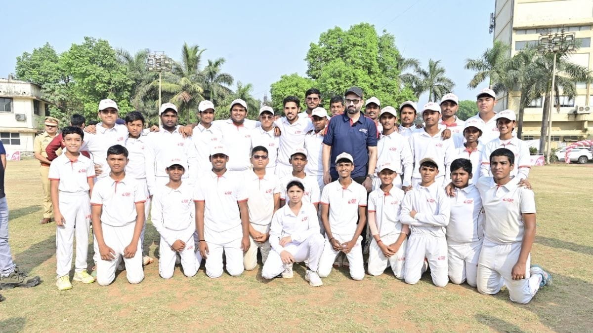 Cricket Academy of Pathans (CAP) conducted an exclusive Masterclass by ...